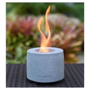 CPSC-recalled Colsen tabletop fire pit posing risk of ethanol flame jetting and fire pit explosion burns